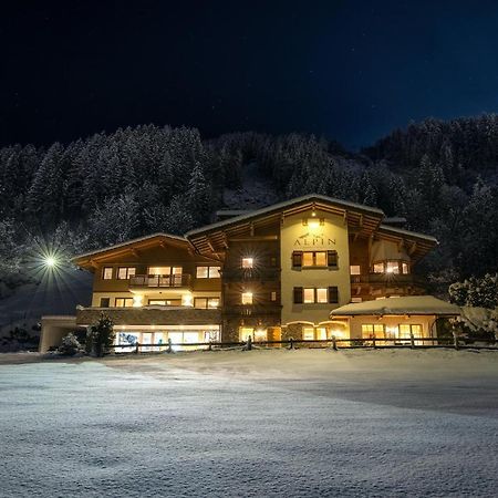 Residence Alpin Zell am Ziller Zewnętrze zdjęcie