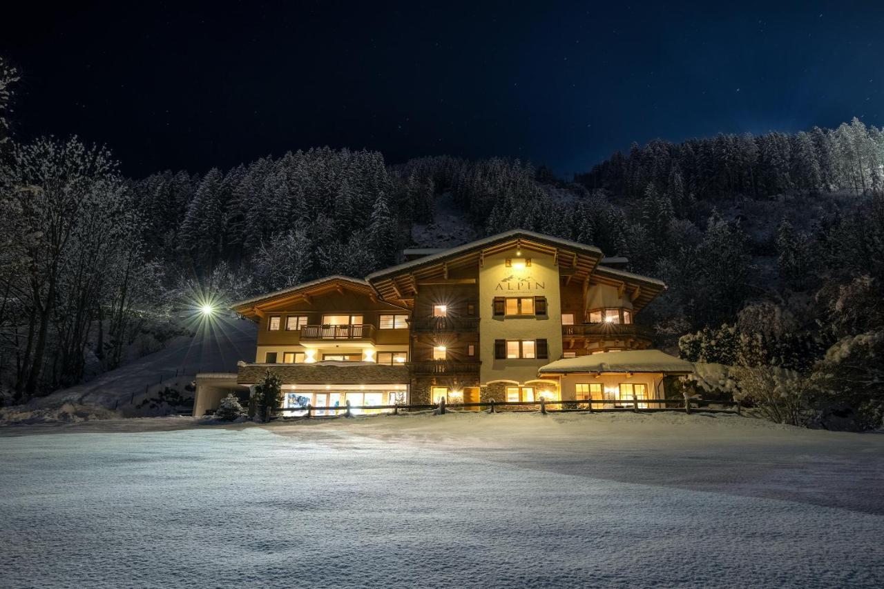 Residence Alpin Zell am Ziller Zewnętrze zdjęcie