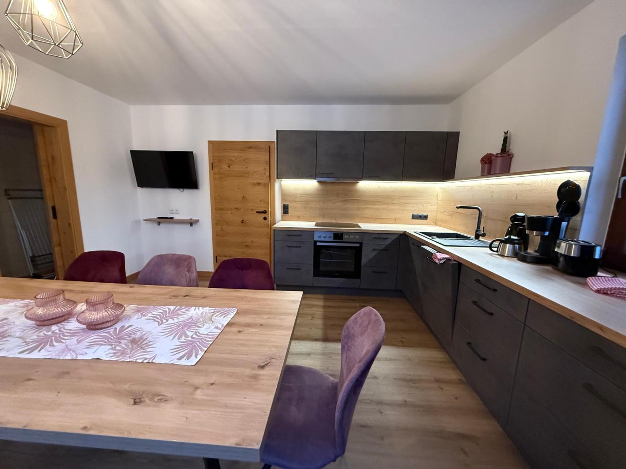 Residence Alpin Zell am Ziller Zewnętrze zdjęcie