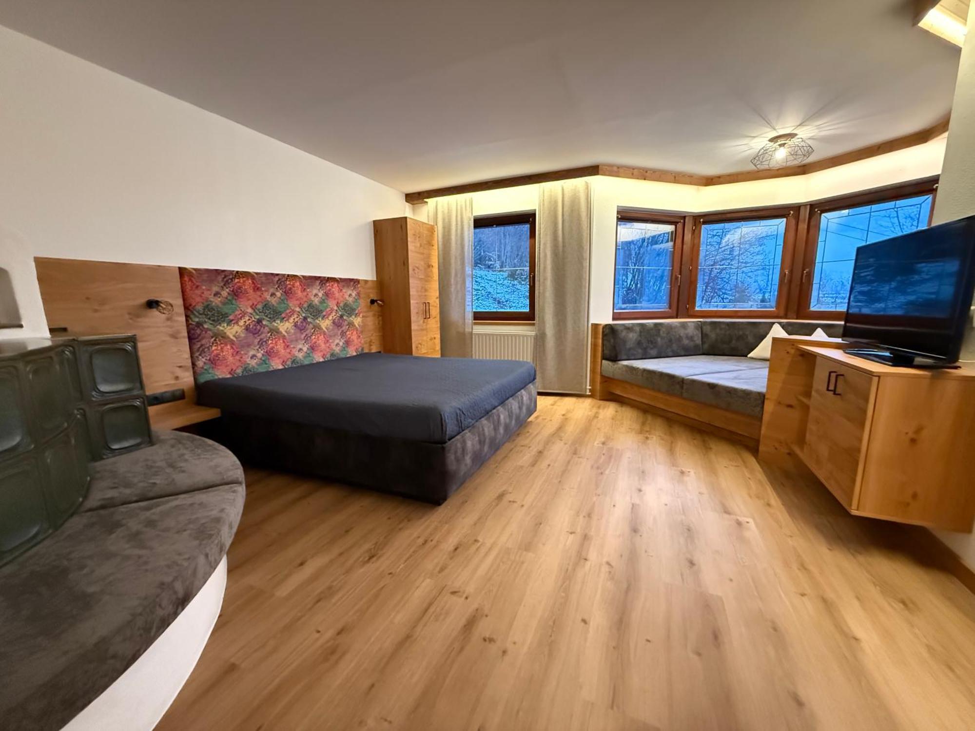 Residence Alpin Zell am Ziller Zewnętrze zdjęcie